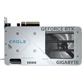 GIGABYTE GeForce RTX 5060 Ti EAGLE OC ICE 8G Scheda Grafica – 8 GB GDDR7, 128 bit, PCI-E 5.0, 2617 MHz Frequenza del core, 3 x DisplayPort, 1 x HDMI, GV-N506TEAGLEOC ICE-8GD 128 bit, PCI-E 5.0, 2617 MHz Frequenza del core, 3 x DisplayPort, 1 x HDMI, GV-N506TEAGLEOC ICE-8GD, GeForce RTX 5060 Ti, 8 GB, GDDR7, 128 bit, 7680 x 4320 Pixel, PCI Express x8 5.0
