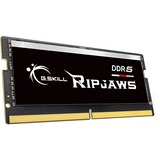 G.Skill SO-DIMM 32 GB DDR5-5600 (2x 16 GB) Dual-Kit, Memoria Nero