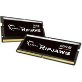 G.Skill SO-DIMM 32 GB DDR5-5600 (2x 16 GB) Dual-Kit, Memoria Nero