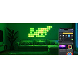 Govee Smart Mini Panel Lights, Luce LED bianco, Pannello intelligente, Wi-Fi/Bluetooth, Bianco, Multi, Android, iOS, G