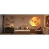Govee Smart Mini Panel Lights, Luce LED bianco, Pannello intelligente, Wi-Fi/Bluetooth, Bianco, Multi, Android, iOS, G