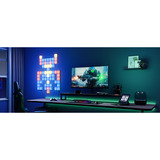 Govee Smart Mini Panel Lights, Luce LED bianco, Pannello intelligente, Wi-Fi/Bluetooth, Bianco, Multi, Android, iOS, G