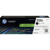 HP Cartuccia toner originale nero LaserJet 220X 7500 pagine, Nero, 1 pz