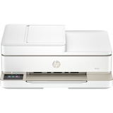 HP ENVY 6520e Wireless All-in-One Colore Stampante, Instant Ink; Stampa di foto, Stampante multifunzione bianco, Instant Ink; Stampa di foto, Getto termico d'inchiostro, Stampa a colori, 4800 x 1200 DPI, Copia a colori, A4, Beige