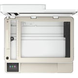 HP ENVY 6520e Wireless All-in-One Colore Stampante, Instant Ink; Stampa di foto, Stampante multifunzione bianco, Instant Ink; Stampa di foto, Getto termico d'inchiostro, Stampa a colori, 4800 x 1200 DPI, Copia a colori, A4, Beige