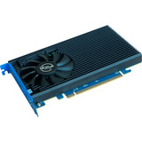 HighPoint Rocket 1604A PCIe Gen5 x16 a 4-M.2x4 NVMe Switch AIC, Scheda di interfaccia 