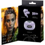 Intenso Buds Plus T310AE, Headset viola