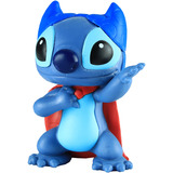 Just Play Stitch Action figure giocattolo, Gioco figura 3 anno/i, Lilo & Stitch, Multicolore, Cloruro di polivinile (PVC)