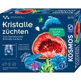 KOSMOS Coltivare cristalli, Casella di esperimento 