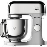 Kenwood kMix Planetaria KMX760CH, Robot da cucina argento/cromo, Sbattitore con base, Cromo, Grigio, Sbattitura, Impasto, Miscelatura, 5 L, Manopola, Metallo, Acciaio inox