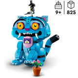 LEGO KPop Demon Hunters La Tigre Derpy e la Gazza Sussie, Giochi di costruzione 
