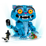 LEGO KPop Demon Hunters La Tigre Derpy e la Gazza Sussie, Giochi di costruzione 
