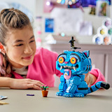 LEGO KPop Demon Hunters La Tigre Derpy e la Gazza Sussie, Giochi di costruzione 