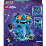 LEGO KPop Demon Hunters La Tigre Derpy e la Gazza Sussie, Giochi di costruzione 