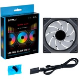Lian Li UNI FAN SL-INF 120, Ventola Nero