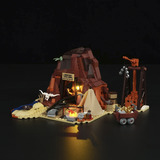Lumibricks Old West Goldmine, Giochi di costruzione 