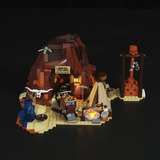 Lumibricks Old West Goldmine, Giochi di costruzione 