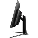 MSI MPG 321CURXDE QD-OLED Monitor PC 80 cm (31.5") 3840 x 2160 Pixel 4K Ultra HD Nero, Monitor di gioco Nero, 80 cm (31.5"), 3840 x 2160 Pixel, 4K Ultra HD, QD-OLED, 0,05 ms, Nero