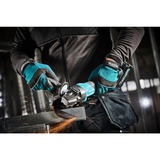 Makita Smerigliatrice angolare a batteria GA013GZ XGT, 40 Volt blu/Nero
