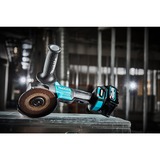Makita Smerigliatrice angolare a batteria GA013GZ XGT, 40 Volt blu/Nero