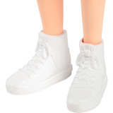 Mattel Bambola Barbie Fashionista con top in jersey e gonna plissettata 