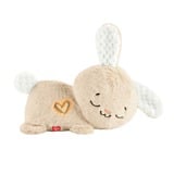 Mattel HXG97 peluche, Orologio di gioco Coniglio giocattolo, Sonoro, Stilo AA, Batterie incluse