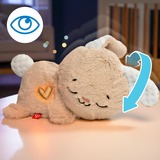 Mattel HXG97 peluche, Orologio di gioco Coniglio giocattolo, Sonoro, Stilo AA, Batterie incluse
