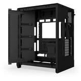 NZXT H9 Flow, Chassis Tower Nero (opaco)