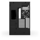 NZXT H9 Flow, Chassis Tower Nero (opaco)