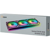 Ocypus Gamma F36 ARGB, Ventola Nero