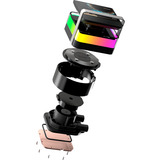 Ocypus Sigma L36 PRO, Raffreddamento ad acqua Nero