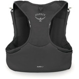 Osprey Duro LT Gilet da corsa e idratazione da uomo, Zaino Nero
