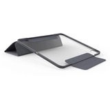 Otterbox Symmetry Folio, Custodia per tablet trasparente/grigio scuro