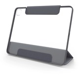 Otterbox Symmetry Folio, Custodia per tablet trasparente/grigio scuro