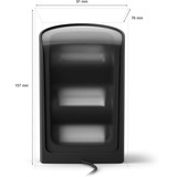 Philips Hue Play Wallwasher, Luce LED Nero