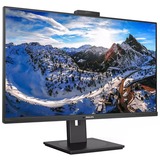 Philips P Line 329P1H/00 Monitor PC 80 cm (31.5") 3840 x 2160 Pixel 4K Ultra HD LED Nero, Monitor LED Nero, 80 cm (31.5"), 3840 x 2160 Pixel, 4K Ultra HD, LED, 4 ms, Nero