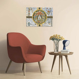 Ravensburger Puzzle Pezzi Grandi Uccelli Canori in Inverno 