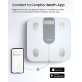 Renpho ELIS 1C, Scala bianco