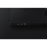 Samsung S80UD Monitor PC 94 cm (37") 3840 x 2160 Pixel 4K Ultra HD LCD Nero, Monitor LED Nero, 94 cm (37"), 3840 x 2160 Pixel, 4K Ultra HD, LCD, 5 ms, Nero