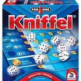 Schmidt Spiele For One - Kniffel, Gioco di dadi 