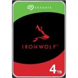 IronWolf ST4000VN006 disco rigido interno 4 TB 5400 Giri/min 256 MB 3.5" Serial ATA III, Hard-disk