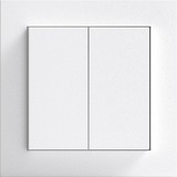 Senic Friends of Hue Smart Switch, Pulsante bianco (matto)