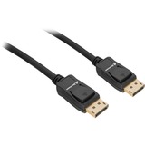 Sharkoon Cavo Displayport 1.4 (Spina > Spina) 8K Nero