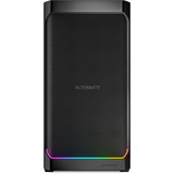 Sharkoon MK4 RGB Strip, Chassis Tower Nero