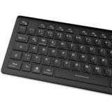 Sharkoon OfficePal K30W, Tastiera Nero