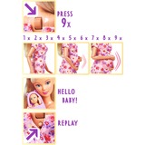 Simba Steffi LOVE - Hello Baby, Bambola 