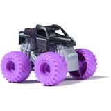 Spin Master Monster Jam, confezione da 3 mini veicoli Monster Truck Marvel, Monster Truck die-cast di Black Panther, Captain America, Iron Man, in scala 1:87, giocattoli per bambini dai 3 anni in su,  veicolo da gioco Monster Jam , confezione da 3 mini veicoli Monster Truck Marvel, Monster Truck die-cast di Black Panther, Captain America, Iron Man, in scala 1:87, giocattoli per bambini dai 3 anni in su, Set di veicoli, 3 anno/i, Metallo, Plastica, Multicolore