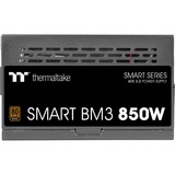 Thermaltake SMART BM3 850W, Alimentatore PC Nero