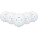 Ubiquiti AP U7-PRO Set da 5, Punto di accesso bianco