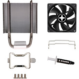 Xilence A402.B Performance C dissipatore CPU, raffreddamento CPU  argento/Nero